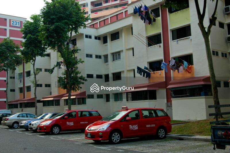 For Rent - 232 Bukit Batok East Avenue 5