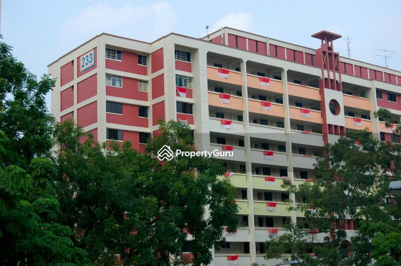 For Rent - 233 Bukit Batok East Avenue 5