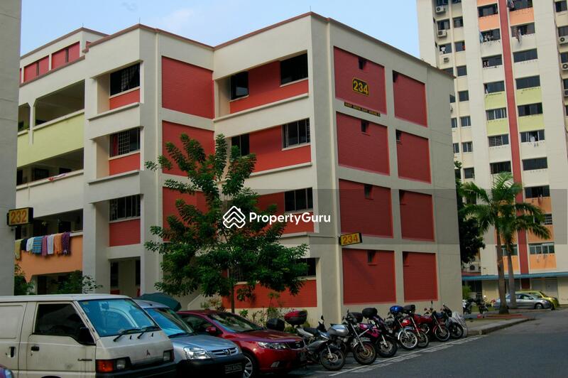 For Rent - 234 Bukit Batok East Avenue 5