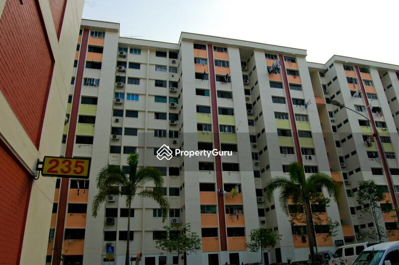 For Rent - 235 Bukit Batok East Avenue 5