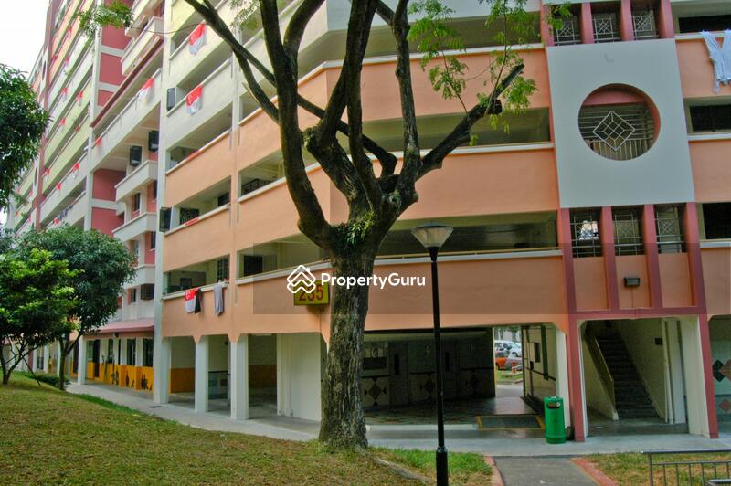 For Rent - 235 Bukit Batok East Avenue 5