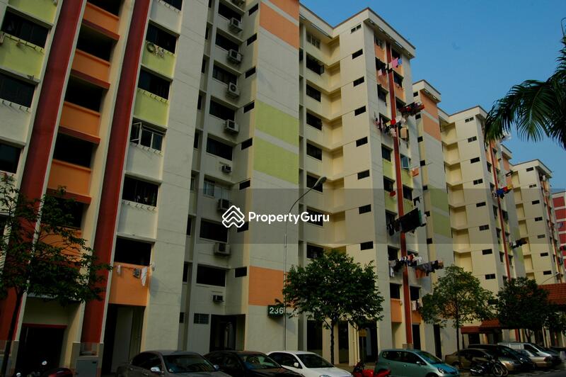 236 Bukit Batok East Avenue 5 #0