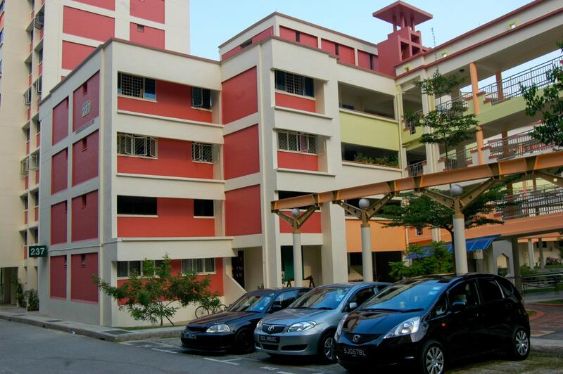 For Rent - 237 Bukit Batok East Avenue 5