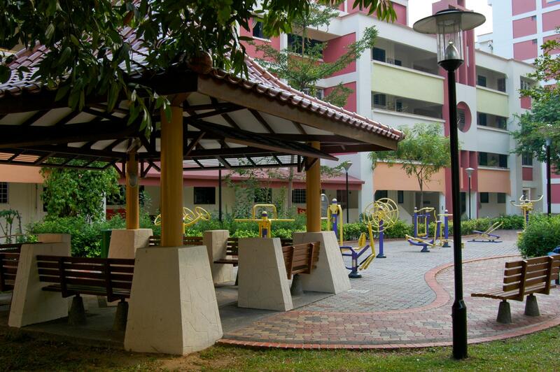 For Rent - 237 Bukit Batok East Avenue 5