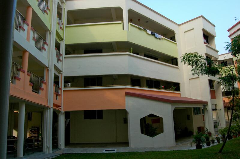 For Rent - 237 Bukit Batok East Avenue 5