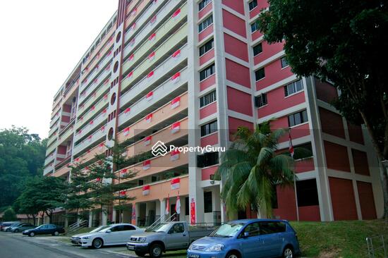 HDB Blocks Picture