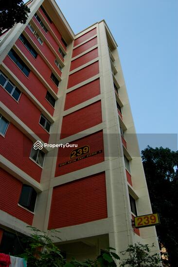 HDB Blocks Picture