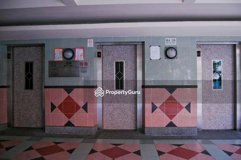 For Rent - 239 Bukit Batok East Avenue 5