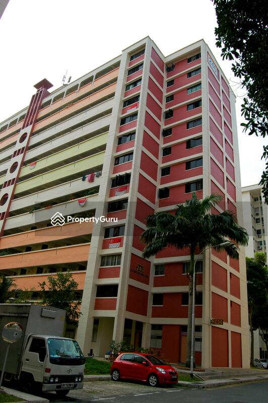 240 Bukit Batok East Avenue 5 #0