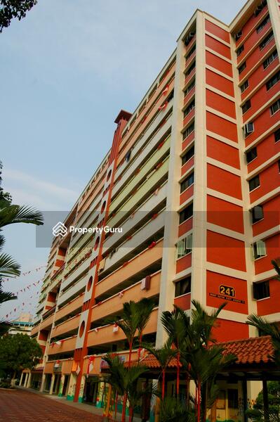 For Rent - 241 Bukit Batok East Avenue 5
