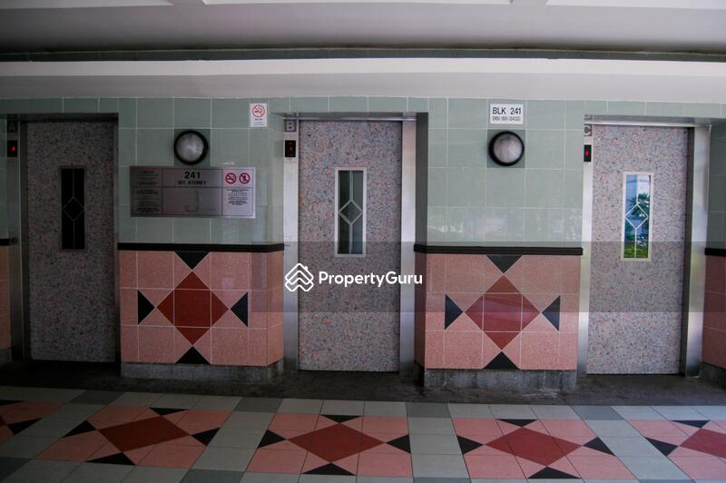 For Rent - 241 Bukit Batok East Avenue 5