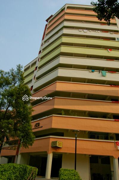 For Rent - 241 Bukit Batok East Avenue 5