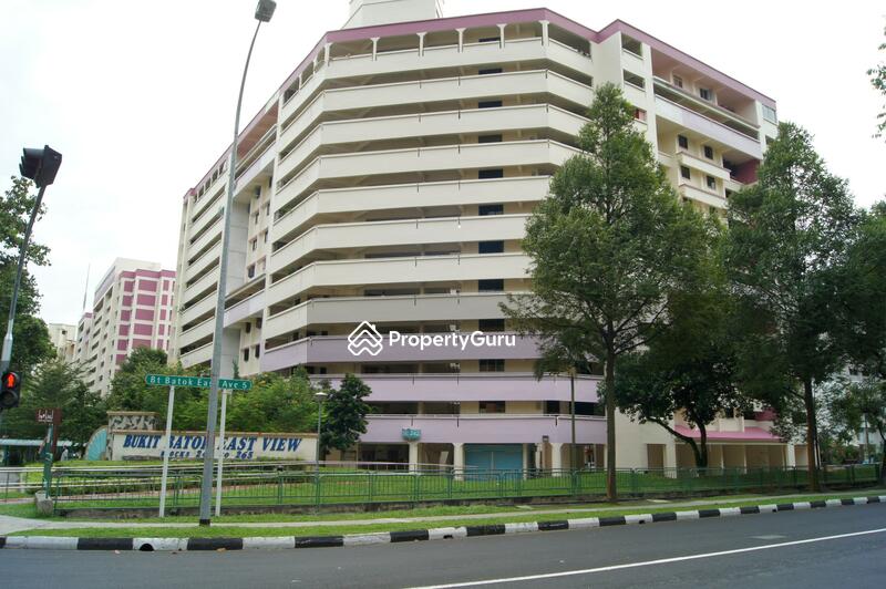 For Rent - 242 Bukit Batok East Avenue 5