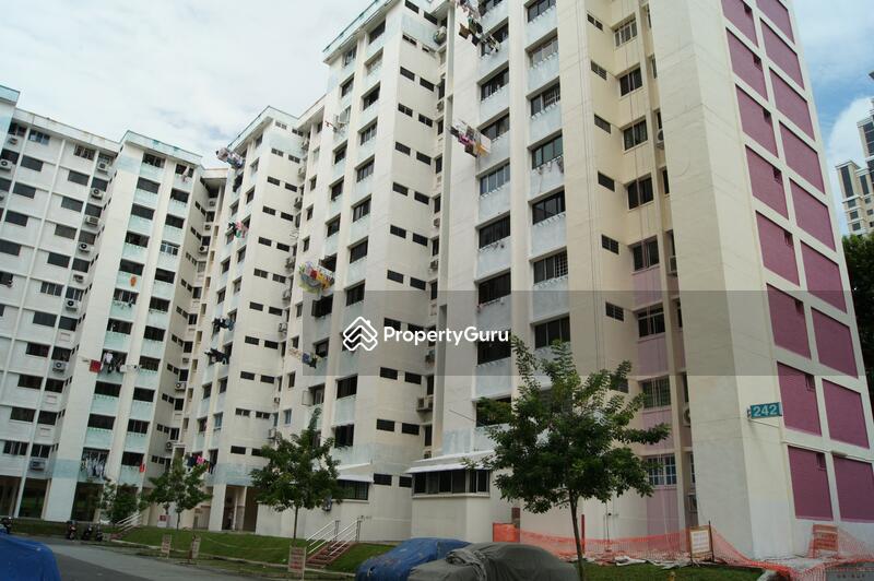 For Rent - 242 Bukit Batok East Avenue 5