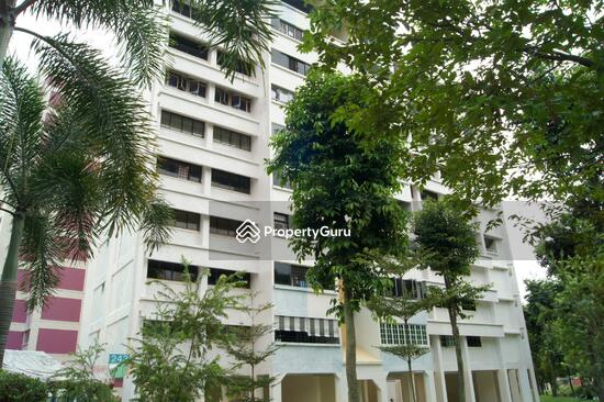 HDB Blocks Picture
