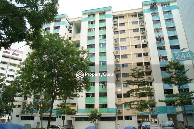 244 Bukit Batok East Avenue 5 #0