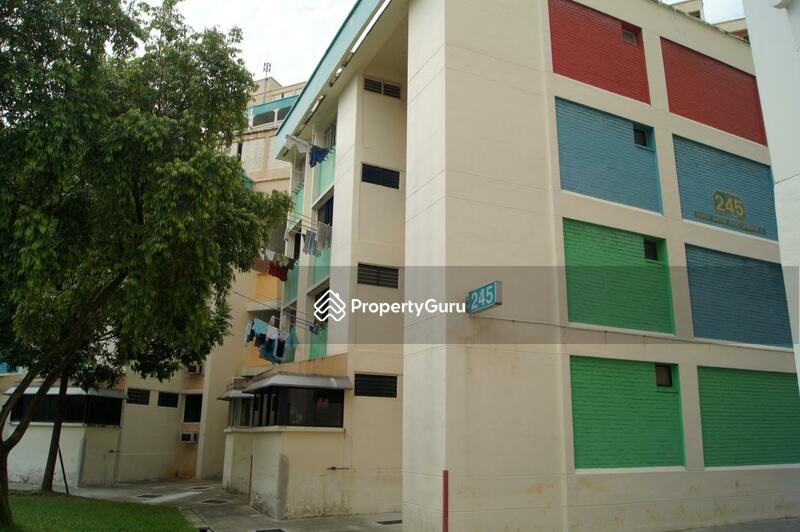 245 Bukit Batok East Avenue 5 #0