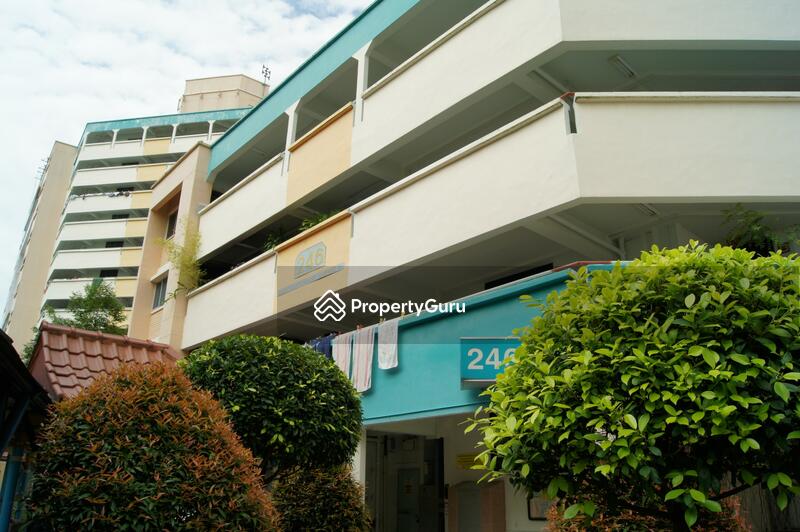246 Bukit Batok East Avenue 5 #0