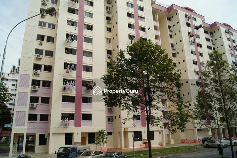 248 Bukit Batok East Avenue 5 #0