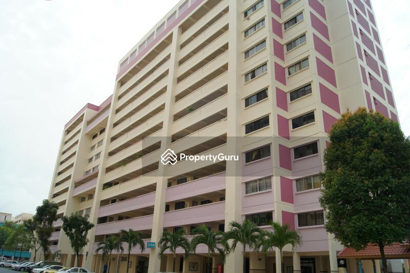 For Sale - 248 Bukit Batok East Avenue 5