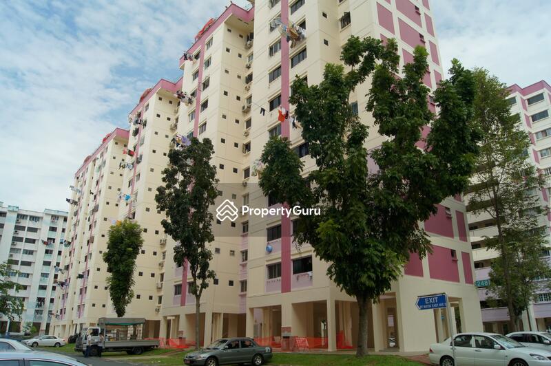 For Sale - 248 Bukit Batok East Avenue 5