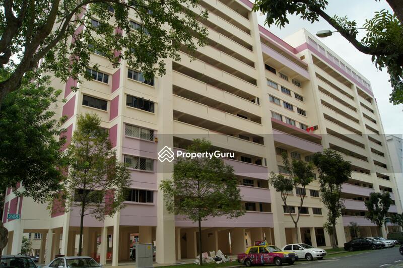 For Sale - 248 Bukit Batok East Avenue 5