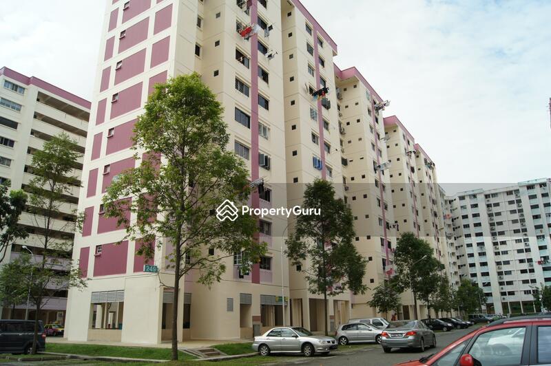 For Sale - 249 Bukit Batok East Avenue 5