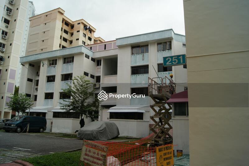 251 Bukit Batok East Avenue 5 #0
