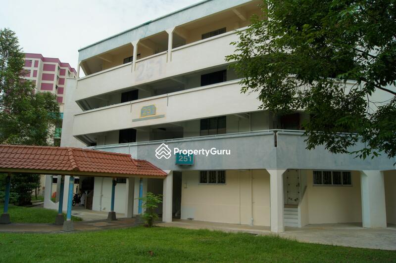 251 Bukit Batok East Avenue 5 #0