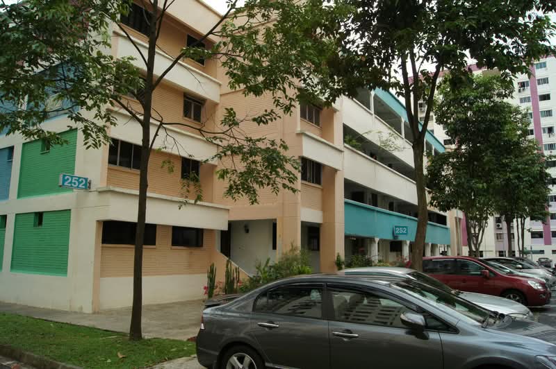 252 Bukit Batok East Avenue 5 #0