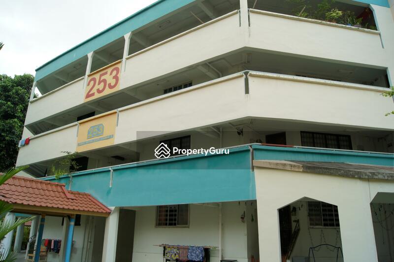 253 Bukit Batok East Avenue 5 #0