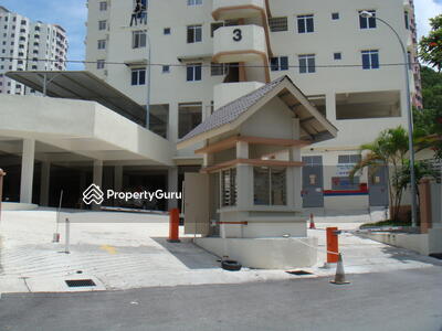 - Taman Lembah Hijau Block 3