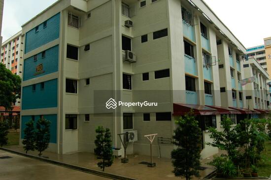 HDB Blocks Picture