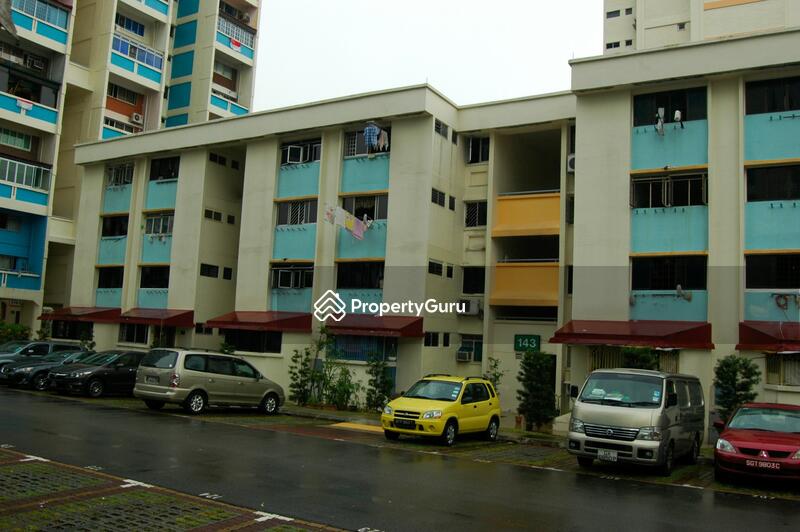 For Rent - 143 Bukit Batok Street 11