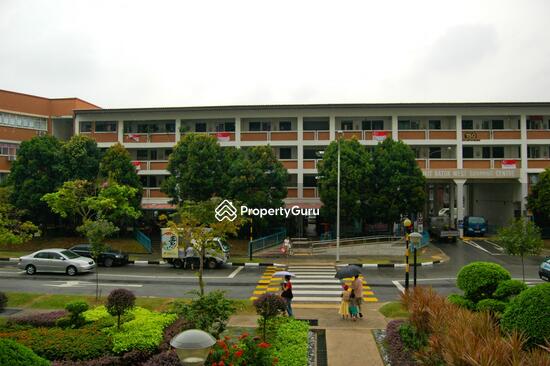 HDB Blocks Picture