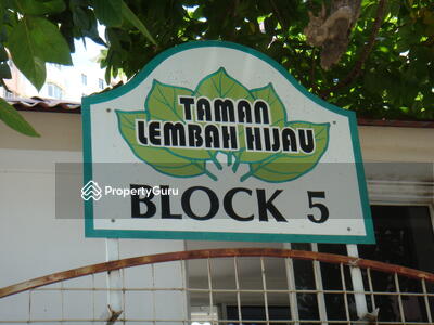 - Taman Lembah Hijau Block 5