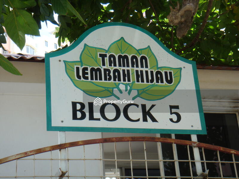 For Rent - Taman Lembah Hijau Block 5