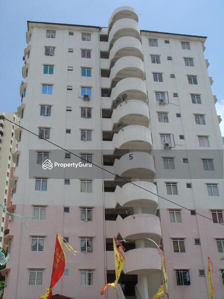 For Rent - Taman Lembah Hijau Block 5