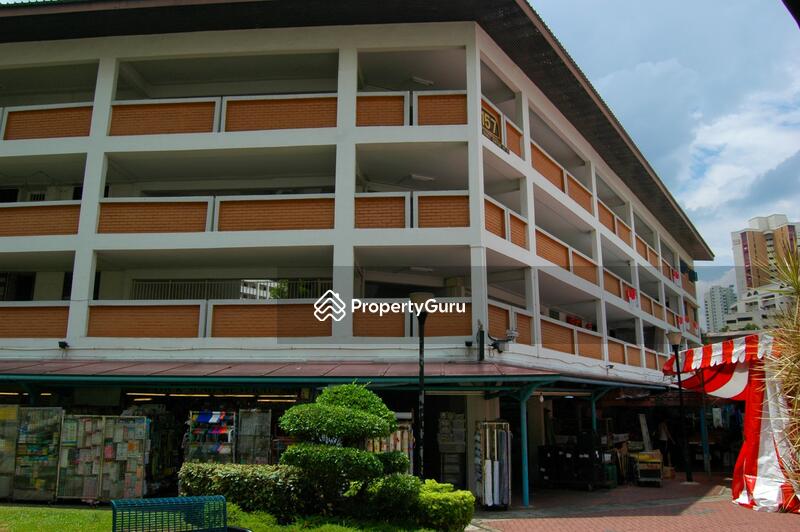 157 Bukit Batok Street 11 #0