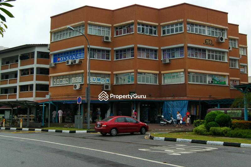 158 Bukit Batok Street 11 #0