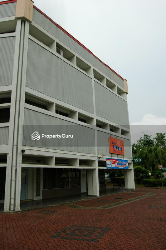 159 Bukit Batok Street 11 #0