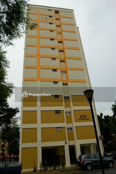 For Rent - 160 Bukit Batok Street 11