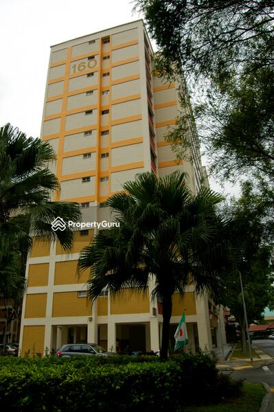 For Rent - 160 Bukit Batok Street 11