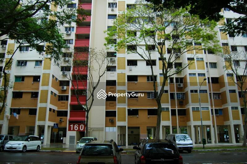 For Rent - 160 Bukit Batok Street 11