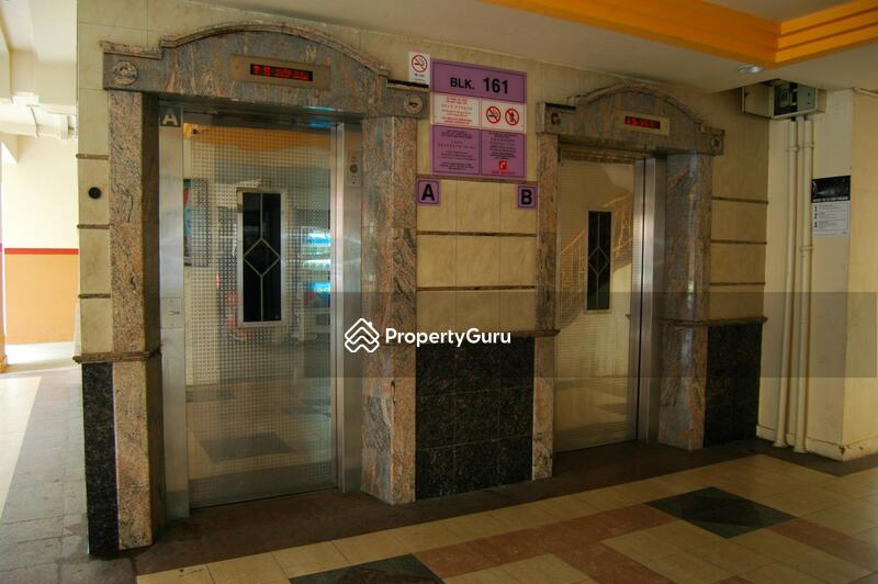 For Rent - 161 Bukit Batok Street 11