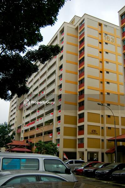 For Rent - 163 Bukit Batok Street 11