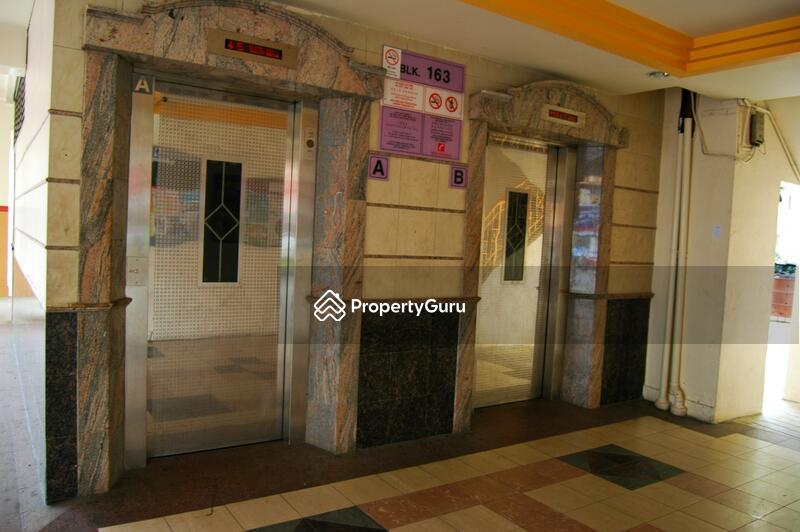 For Rent - 163 Bukit Batok Street 11