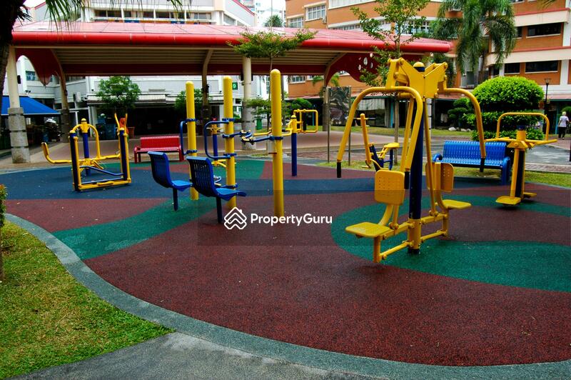 For Rent - 163 Bukit Batok Street 11