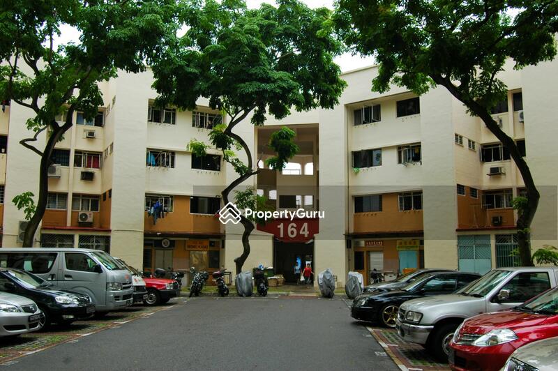 For Rent - 164 Bukit Batok Street 11
