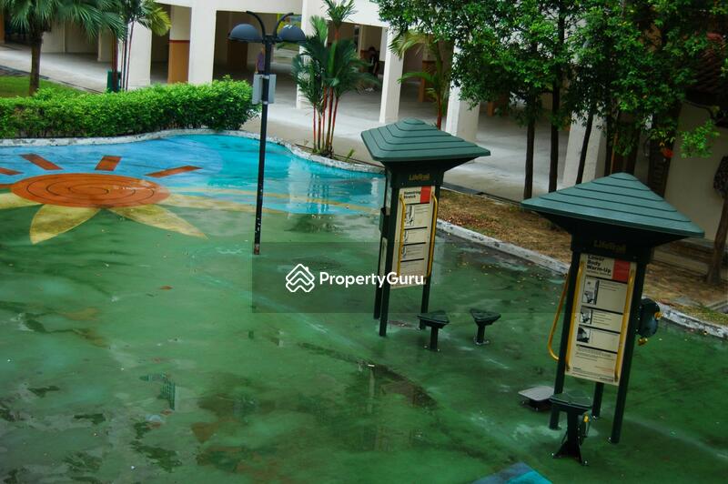 For Rent - 164 Bukit Batok Street 11